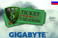 South Ural League Season 3 Ticket