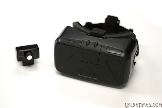 Virtual Reality Oculus VR Oculus Rift DK 2