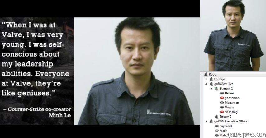 Minh Li о Half-Life 3 и Left 4 Dead 3