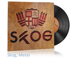 A lesson in aggression from Metal producer, Skog.