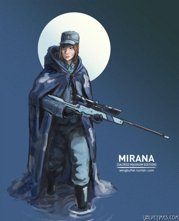 Military Dota Mirana