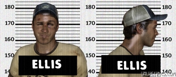 Герои Left 4 Dead 2 - Ellis