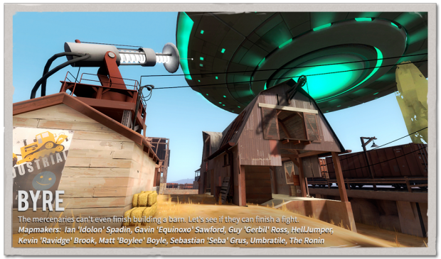 Team Fortress 2 Invasion Byre