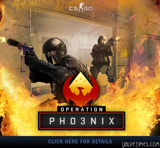 Counter-Strike:Global Offensive Operation Phoenix Операция Феникс