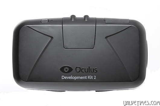 Facebook покупает Oculus VR