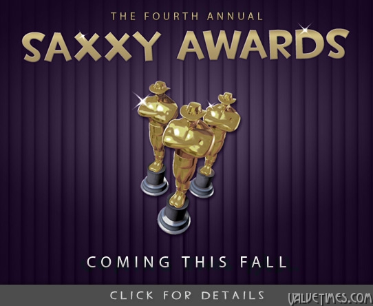 Ежегодная Премия Saxxy 2014