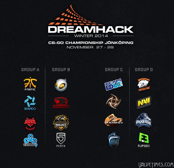 CSGO: DreamHack 2014