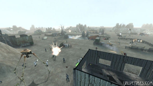 Lambda Wars - Стратегическая игра на базе Half-Life 2