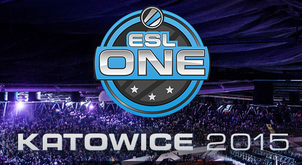 ESL one Katowice 2015