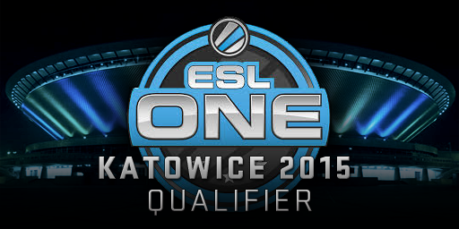ESL One Katowice Отборочный тур