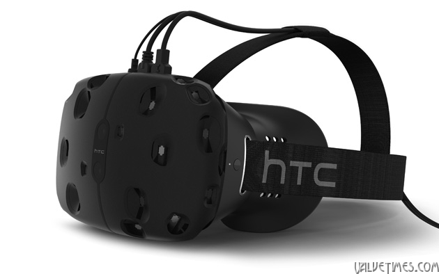 Vive VR от HTC и Valve