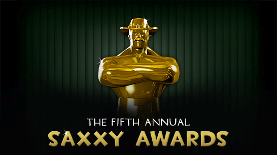 SFM Saxxy Awards 2015