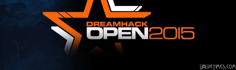 CS"GO чемпионат DreamHack Open 2015