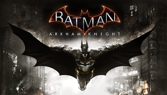 Конкурс TF2 TF Workshop Arkham Knight Batman