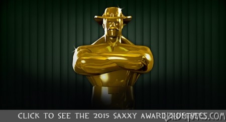 Saxxy Awards 2015 номинанты Премии Saxxy