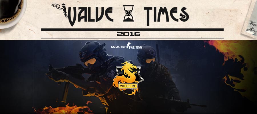 Обновление Counter-Strike: Global Offensive 2016. Operation Wildfire.