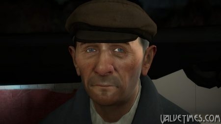 City 17 - Мод к Half-Life 2. Релиз.