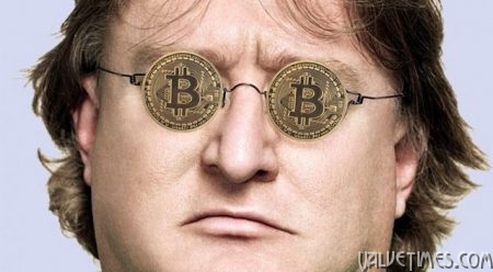 Steam Будет принимать платежи в Bitcoin