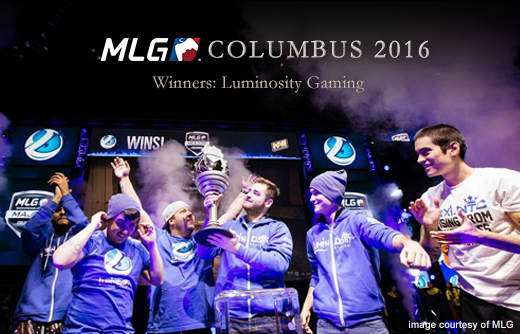Победители Чемпионата CS:GO MLG Columbus