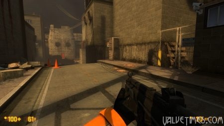 Surface Tension: Uncut и Cascade Shadow Maps в Black Mesa