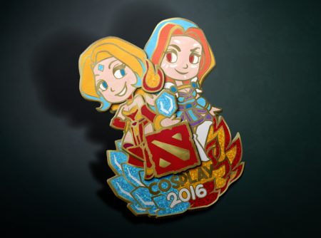 The International 2016 Cosplay