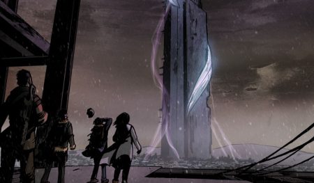 Half-Life: A Place in the West