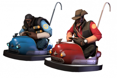 Scream Fortress VII Виизг Фортресс Team Fortress 2