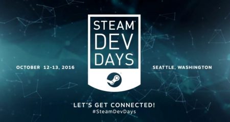 Steam Dev Days 2016