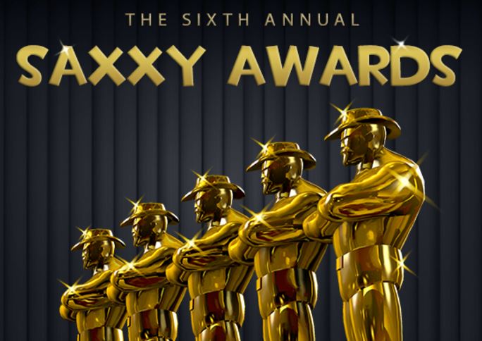 Победители Премии Saxxy 2016