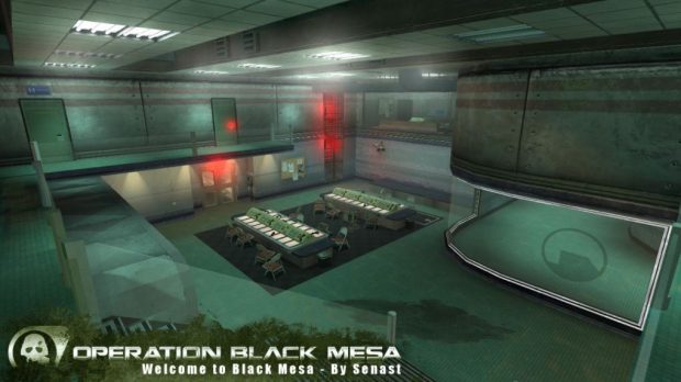 Black Mesa: Медиа-обновление (Блог Black Mesa)
