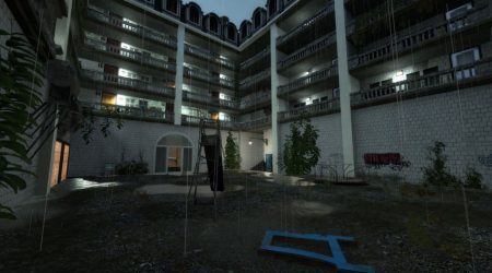 Выпущен MEGA CITY ONE - мод к HL2:EP2